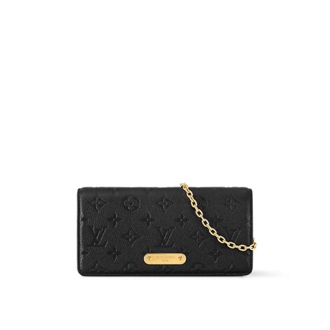 louis vuitton monogram rivet|Wallet On Chain Lily Monogram .